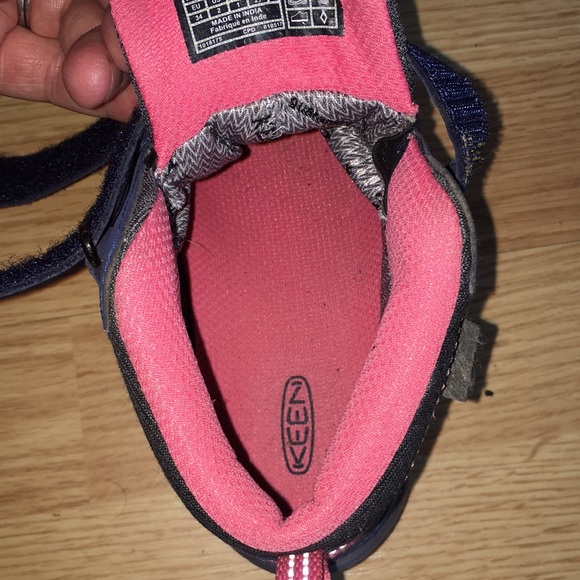 Waterproof Keene Velcro Strap Hikers - Picture 8 of 8